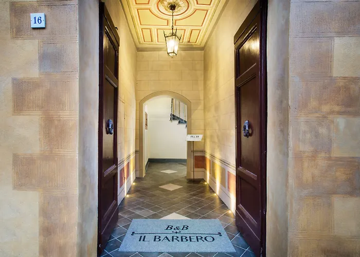 B&B il Barbero Siena
